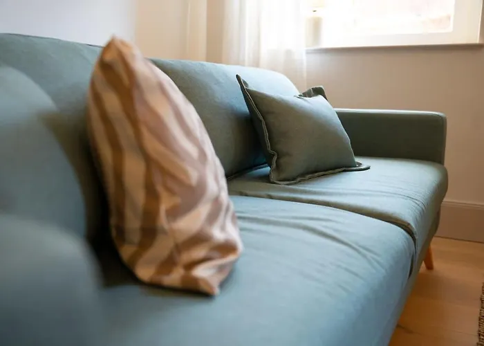 Spacious 3-bedroom apartment near Eilbekpark Hamburg